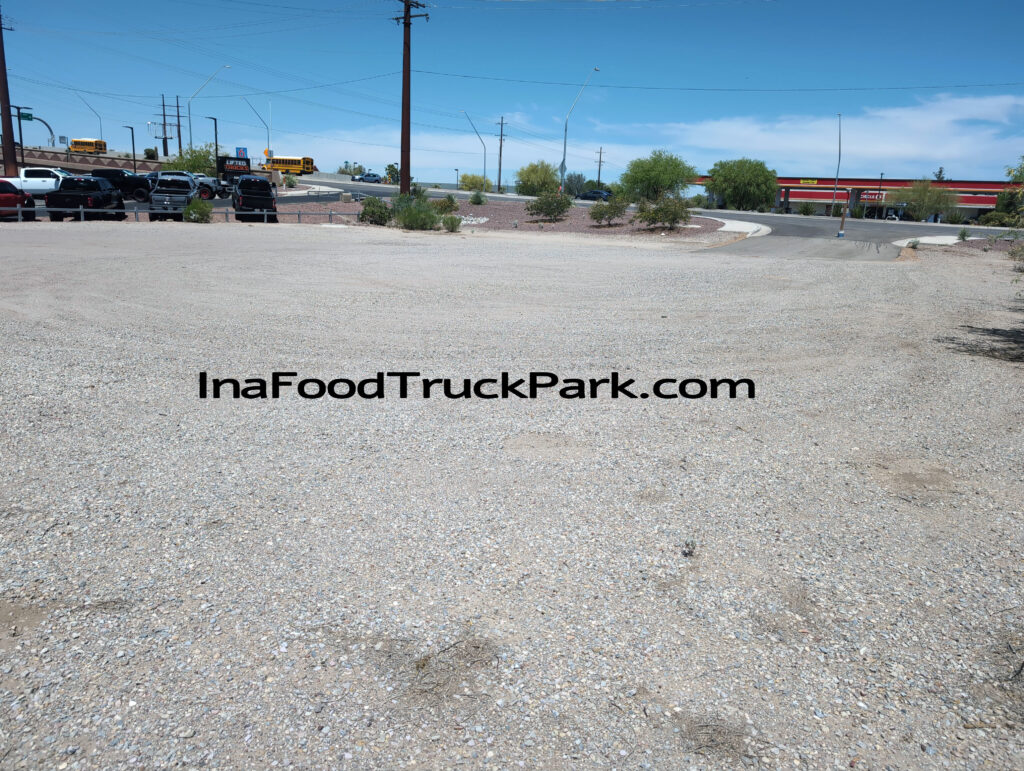 food truck park